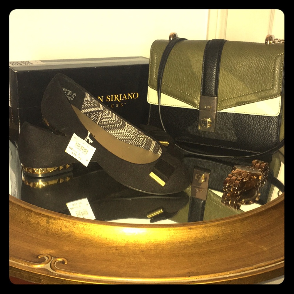 Christian Siriano flats